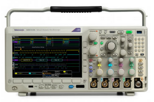 泰克示波器MDO3054