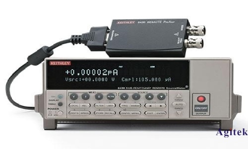 掌握Keithley 6514靜電計(jì)功率因數(shù)測(cè)量的關(guān)鍵技巧(圖2)
