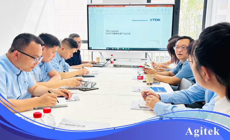 安泰測(cè)試2025年5月企業(yè)月報(bào)(圖1)